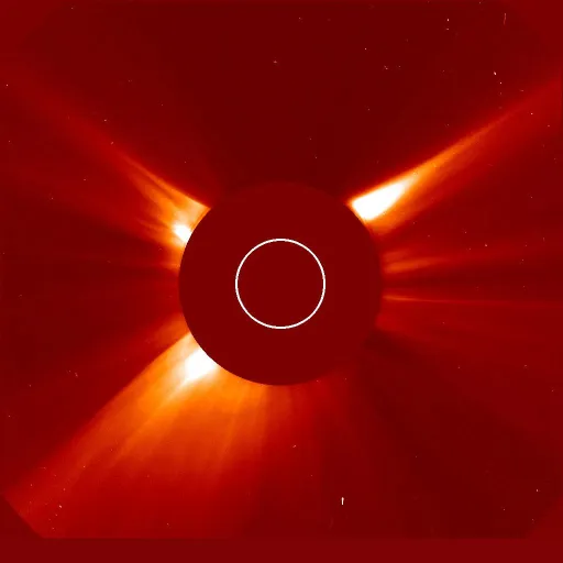 Inner Solar Corona