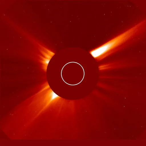 Inner Solar Corona