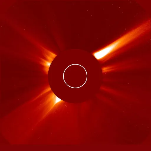 Inner Solar Corona
