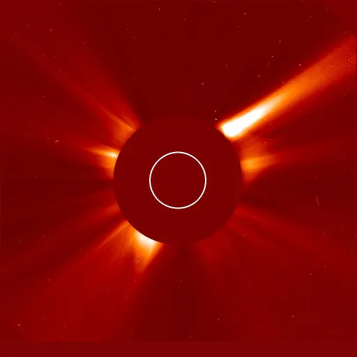Inner Solar Corona