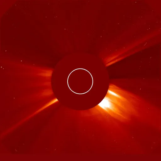 Inner Solar Corona