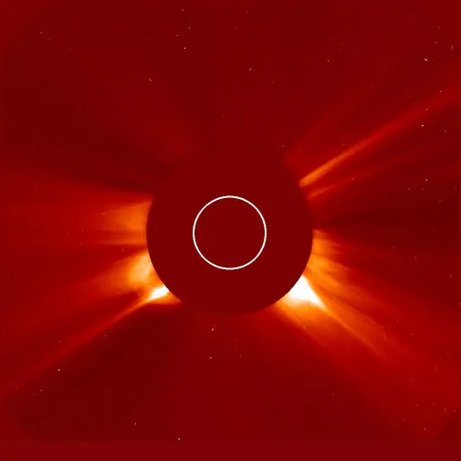 Inner Solar Corona