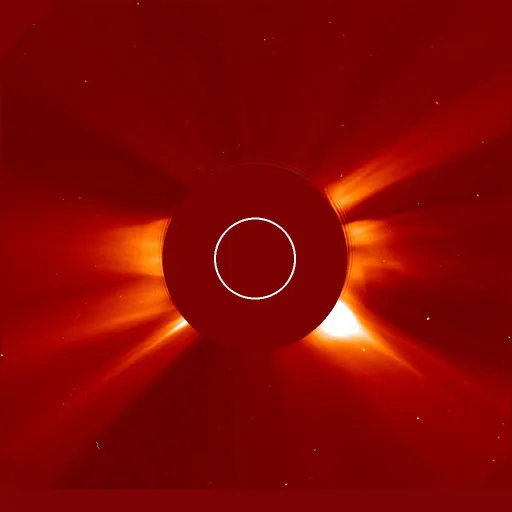 Inner Solar Corona