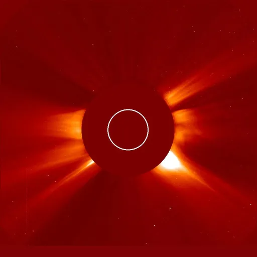 Inner Solar Corona