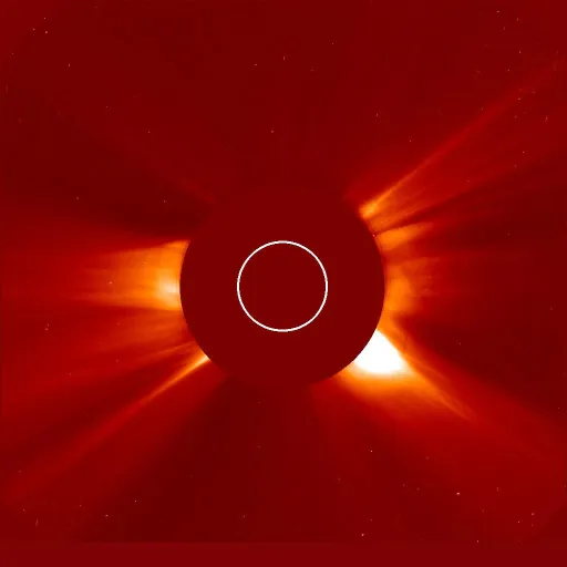 Inner Solar Corona