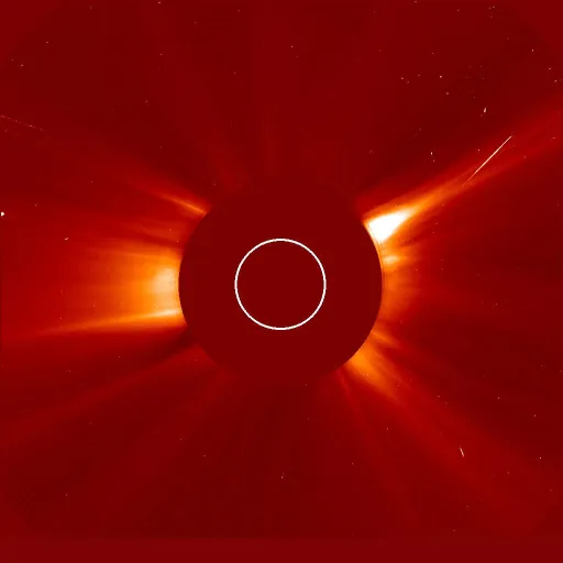Inner Solar Corona