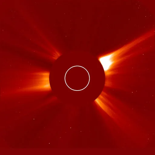 Inner Solar Corona