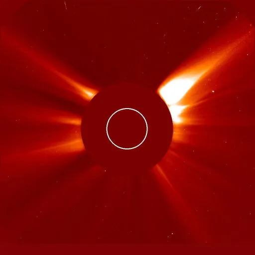 Inner Solar Corona