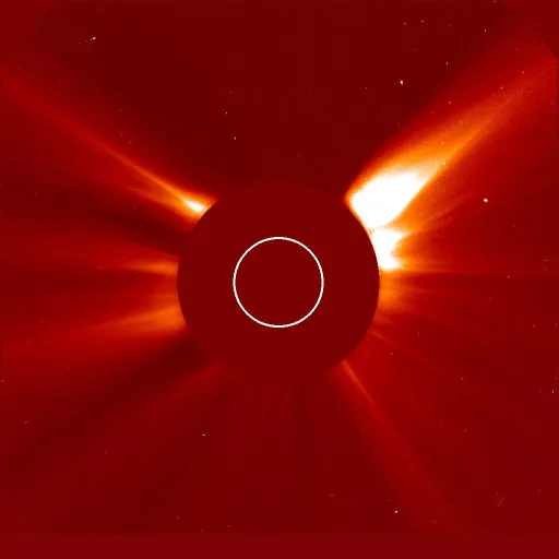 Inner Solar Corona