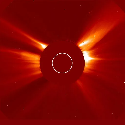 Inner Solar Corona