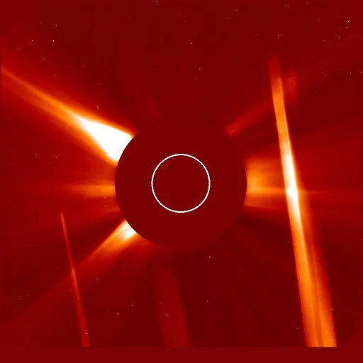 Inner Solar Corona