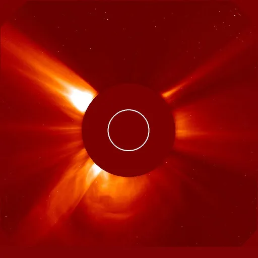 Inner Solar Corona
