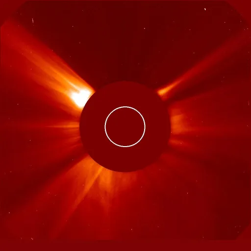 Inner Solar Corona