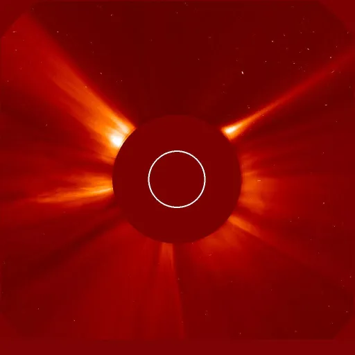 Inner Solar Corona