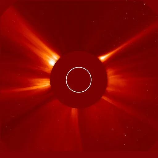 Inner Solar Corona