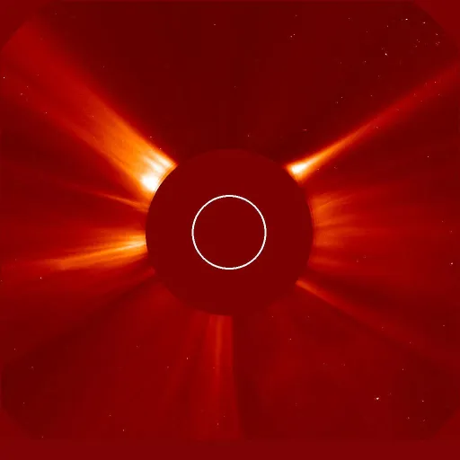 Inner Solar Corona