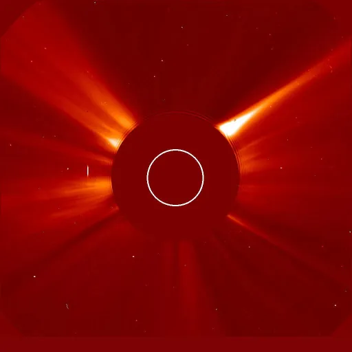 Inner Solar Corona