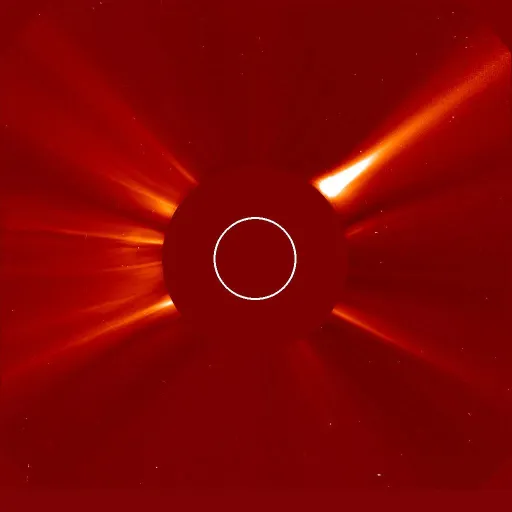 Inner Solar Corona