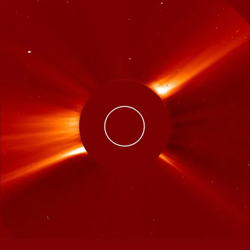 Inner Solar Corona