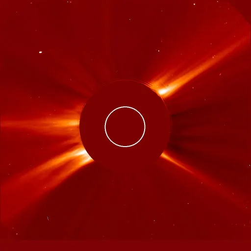 Inner Solar Corona