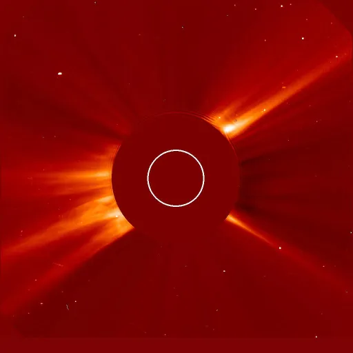 Inner Solar Corona