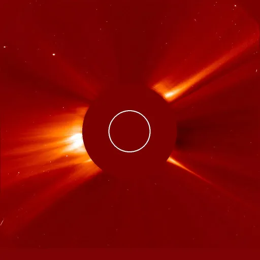 Inner Solar Corona