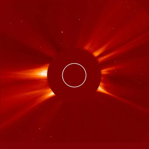 Inner Solar Corona