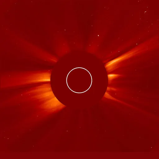 Inner Solar Corona