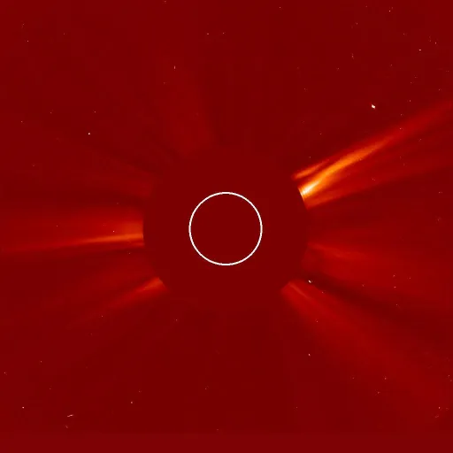 Inner Solar Corona