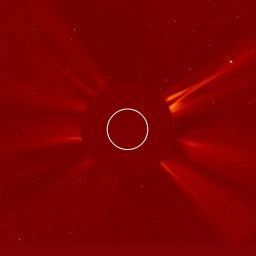 Inner Solar Corona
