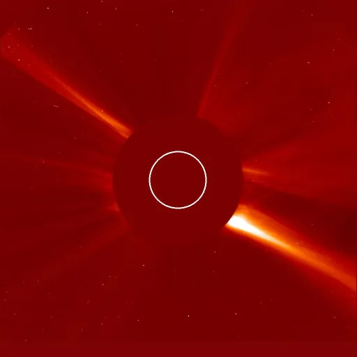 Inner Solar Corona