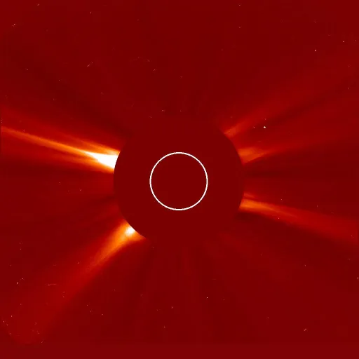 Inner Solar Corona