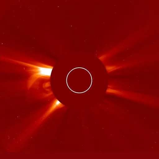 Inner Solar Corona