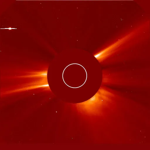 Inner Solar Corona