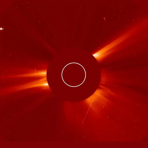 Inner Solar Corona