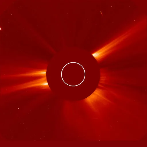 Inner Solar Corona