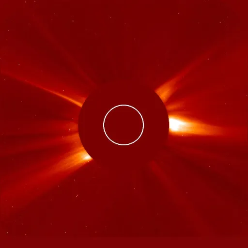 Inner Solar Corona