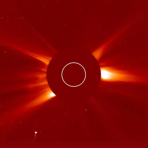 Inner Solar Corona