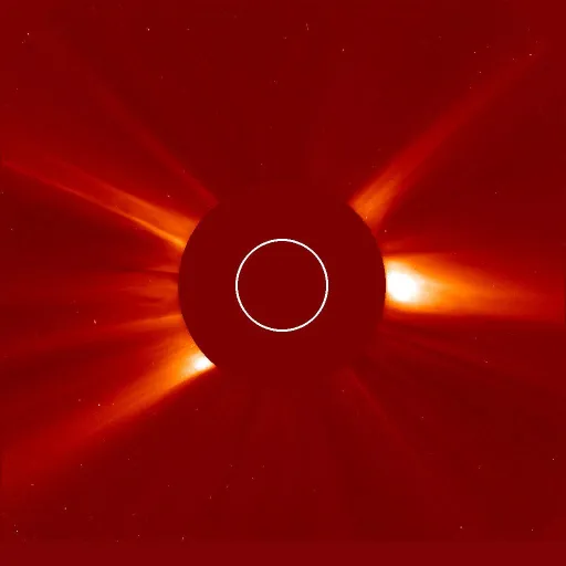 Inner Solar Corona