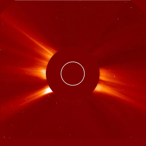 Inner Solar Corona