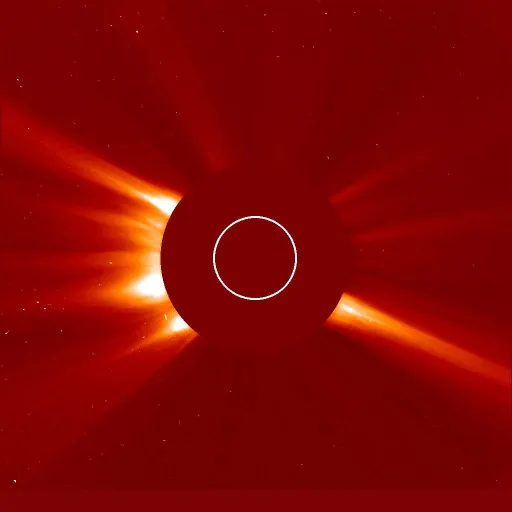 Inner Solar Corona