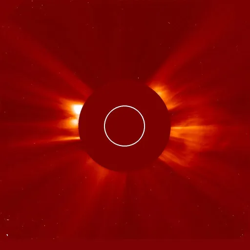 Inner Solar Corona