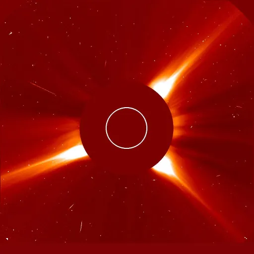 Inner Solar Corona