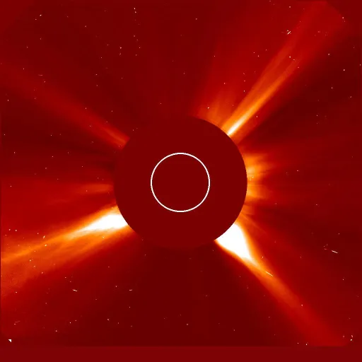Inner Solar Corona