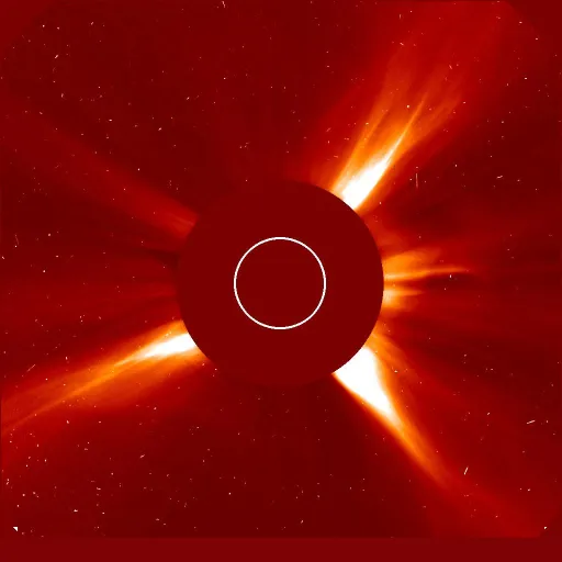 Inner Solar Corona