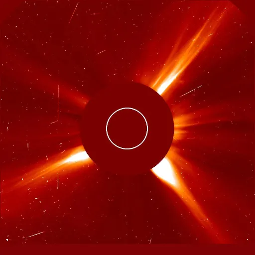 Inner Solar Corona