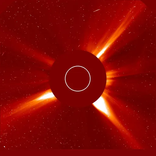 Inner Solar Corona