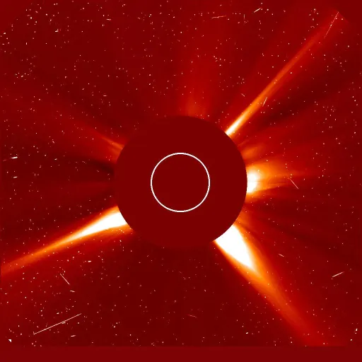 Inner Solar Corona
