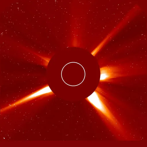 Inner Solar Corona