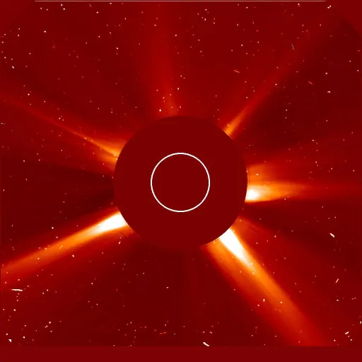 Inner Solar Corona
